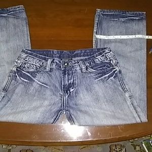 Boys Buffalo Jeans blue size 10